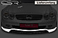 Юбка переднего бампера Mercedes-Benz SL-Class R230 FA188  -- Фотография  №2 | by vonard-tuning